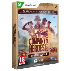 promo Company Of Heroes 3 (Xbox Series X)