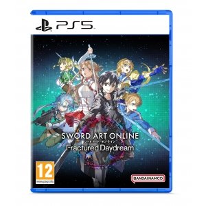 promo SWORD ART ONLINE FRACTURED DAYDREAM (PS5)