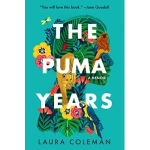 promo The Puma Years: A Memoir (English Edition)