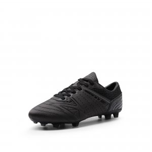 promo DREAM PAIRS Chaussures de Football pour Hommes Chaussures d'entraînement Professionnel Crampons Crampons Outdoor Sport Football Chaussures Noir/Gris FONCÉ 45 (EUR) 160859-M-E