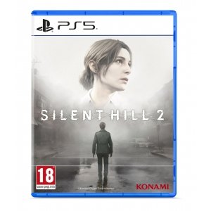 promo Silent Hill 2 - PS5