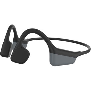 promo ZRUHIG Casque Conduction Osseuse, Open Ear Ecouteurs avec Micro, Ecouteurs sans Fil Étanche, Écouteurs de Sport Bluetooth 5.3 Adapté à la Course à Pied Cyclisme Fitness Bureau