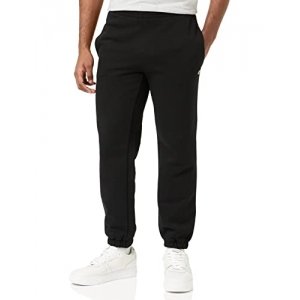 promo Lacoste Pantalon de Survêtement Regular Fit Homme , Noir, 3XL