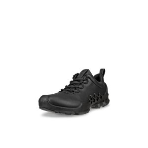 promo Ecco Biom Aex, Chaussures de Randonnée Femme, Noir, 39 EU