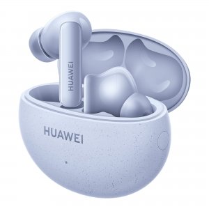 promo HUAWEI FreeBuds 5i écouteurs sans Fil, Bluetooth, Son certifié Hi-Resolution, Reduction du Bruit Active multimode, Charge Rapide 4 Heures d'autonomie en 15 Minutes, avec iOS/Android/Windows, Bleu