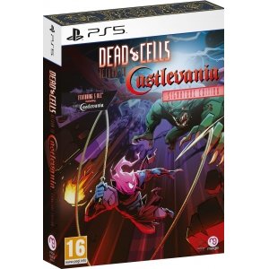 promo Dead Cells Return to Castlevania Signature Edition Playstation 5