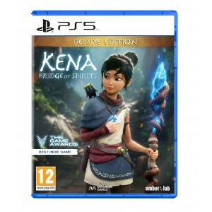 promo Kena Bridge of Spirits L'edition Deluxe (PlayStation 5)