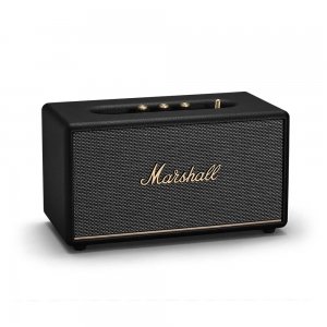 promo Marshall Stanmore III Haut-Parleur Bluetooth - Noir