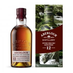 promo ABERLOUR 12 ans Whisky Ecossais Single Malt avec étui édition limitée - 40%, 70cl