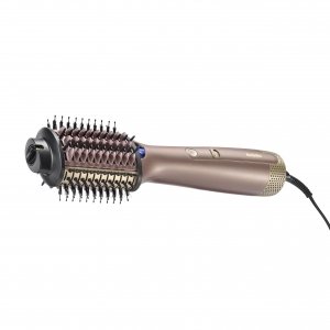 promo BaByliss - AS95E - Brosse soufflante Air Power Volume 3 en 1 : séchage, volume et lissage sur cheveux mouillés - Idéale pour les cheveux crépus, bouclés, épais & longs - Technologie ionique Anti Frizz