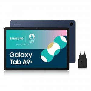 promo Samsung Galaxy Tab A9+ Tablette Android, 64 Go de Stockage, Grand écran de 11\