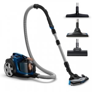 promo Philips FC9745/09 Aspirateur sans Sac PowerCyclone 8 Séries 7000, Allergy Lock, Super brosse Turbo, 900 W