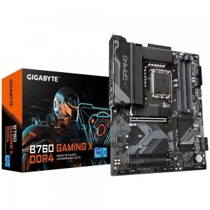 promo Gigabyte B760 Gaming X DDR4 Intel LGA 1700