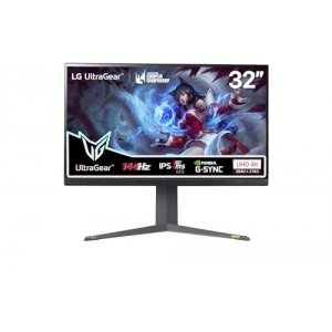 promo LG UltraGear™ 32GR93U-B Ecran PC Gaming 32\