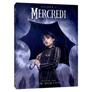 promo Mercredi - Saison 1 [DVD]