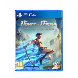 promo PRINCE OF PERSIA : THE LOST CROWN PS4