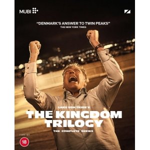 promo Lars von Trier's The Kingdom Trilogy [Blu-ray]