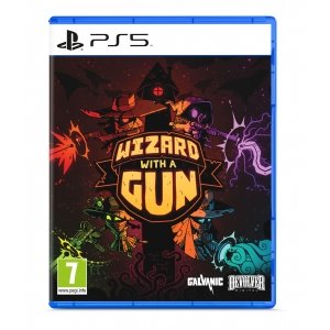 promo Wizard with a Gun - PS5