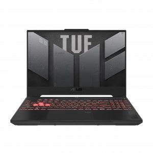 promo Asus TUF Gaming A15-TUF507NV-LP061W 15.6 Pouces FHD 144Hz Gaming (AMD Ryzen 7 7735HS Processeur 4.7 GHz, 16GB DDR5 RAM, 1TB SSD, NVIDIA GeForce RTX 4060 TGP 140W, Windows 11 Home) – Clavier AZERTY.