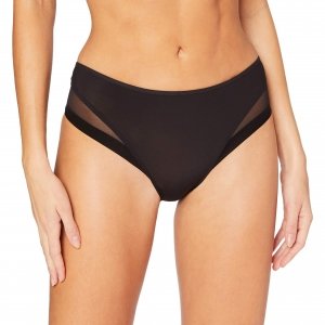 promo DIM Culotte Femme Generous Classique x1, Noir, S