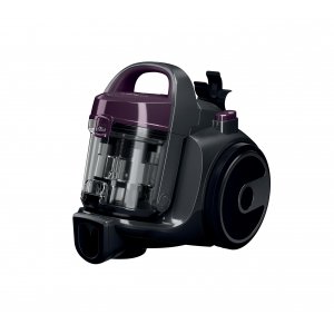 promo Bosch Electroménager Série 2, BGC05AAA1, aspirateur traîneau sans Sac, capacité de 1,5L, Filtre hygiénique Lavable, Haute Performance d’Aspiration, Rayon d'action de 9 m, Compact et léger, Violet