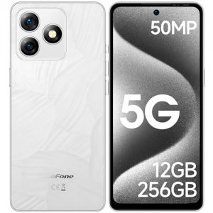 promo Ulefone Note 18 Ultra 5G Smartphone, Téléphone Portable 12Go+256Go/ TF 2To, Smartphone Android 13, Écran 6.78\