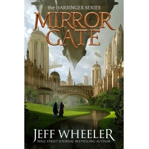 promo Mirror Gate (Harbinger Book 2) (English Edition)