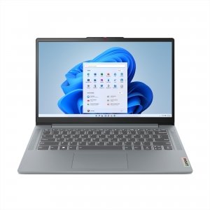 promo Lenovo IdeaPad Slim 3 14IRH8 - Ordinateur Portable 14'' FHD (Intel Core i7-13620H, RAM 16Go, SSD 512Go, Intel UHD Graphics, Windows 11 Home) Clavier AZERTY Français - Gris