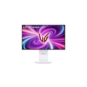 promo LG UltraGear™ OLED 32GS95UV-W Ecran PC Gaming 32\