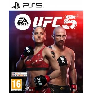 promo EA SPORTS UFC 5 Standard Edition PS5 | Jeu Vidéo | Français