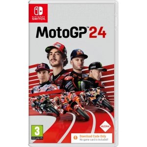 promo MotoGP 24 ( Nintendo Switch CIB )