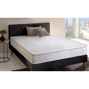 promo Matelas mémoire de forme Sampur : 60 x 120 cm / 18 cm / Matelas Club