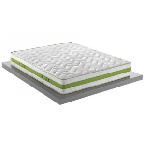 promo Matelas bioeco plus med 3D : 100 x 195 cm