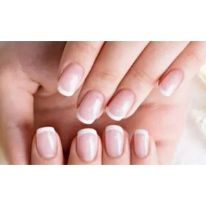 promo Beauté des mains simple avec pose de vernis semi-permanent