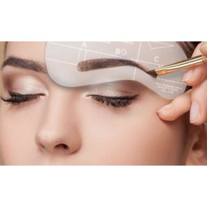 promo Maquillage permanent des sourcils (hair stroke technique poil à poil)