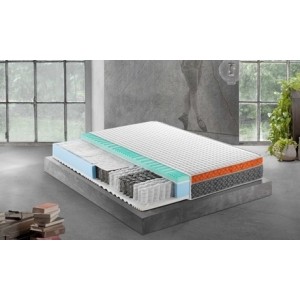 promo Matelas Athena Med 4D Evo de Mentor : 180 x 195 cm