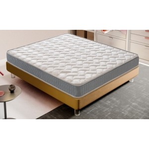 promo Matelas avec technologie gel à mémoire de forme : 80 x 190 cm