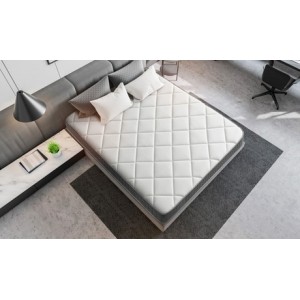 promo Matelas Aero Dreamy 24 cm : 90 x 190 cm