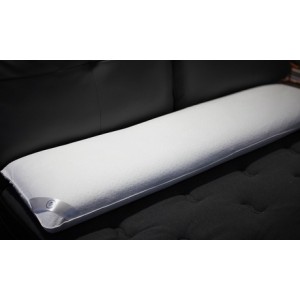 promo Traversin en mousse à mémoire de forme Sampur : 135 x 37 cm