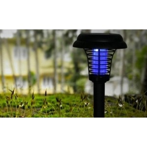 promo Lampe tueuse d insectes solaire : 4