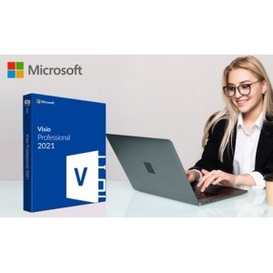 promo Microsoft Visio 2021 avec cours en anglais Time management for entrepreneurs inclus