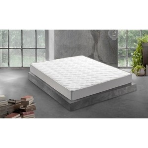 promo Matelas orthopédique en mousse d eau Jolly de Mentor : 140 x 190