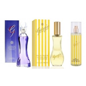 promo Fragrances Giorgio Beverly Hills : 1 / Giorgio Beverly Hills - Eau de parfum
