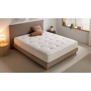 promo Matelas à ressorts ensachés : 140x190