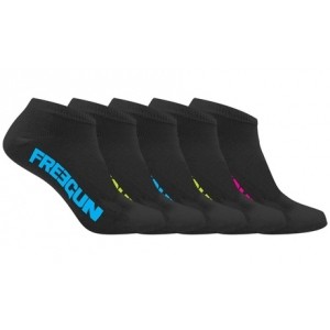 promo Chaussettes courtes Freegun : 36-40