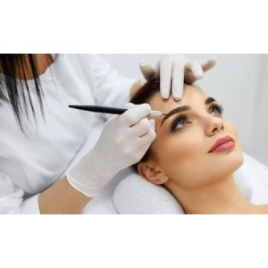 promo Microblading des sourcils technique poil à poil