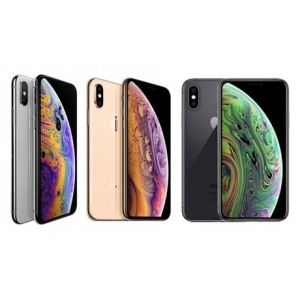 promo iPhone XS : Argenté / 64 GB