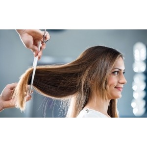 promo Forfait coiffure : coupe shampoing soin brushing