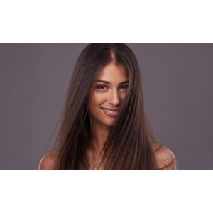 promo Lissage Brésilien 100% Kératine valable pour cheveux mi long