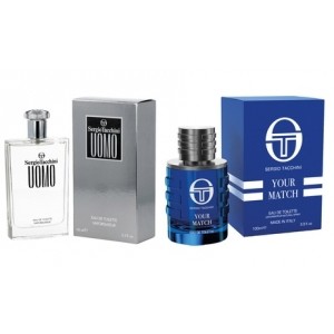 promo Eau de toilette Sergio Tacchini : Uomo 100 ml